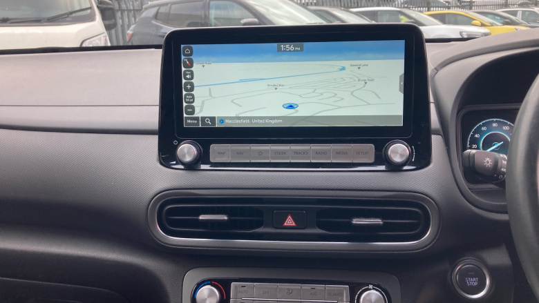 Hyundai KONA 100kW SE Connect 39kWh 5dr Auto Electric Hatchback